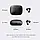 Навушники TWS Vention Tiny Earbuds T13 Black, фото 3