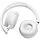 Навушники JBL T510BT White JBLT510BTWHTEU, фото 5