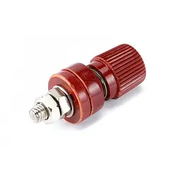 Клема JS-333 приладова коричнева