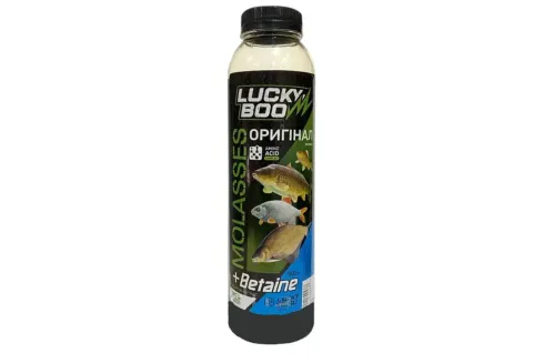Меляса Lucky Ebisu Lucky Boom 500мл Оригінал, фото 1