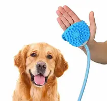 Рукавичка для миття тварин Aquapaw