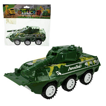 Іграшковий Танк інерція K98-A47 G-Rich