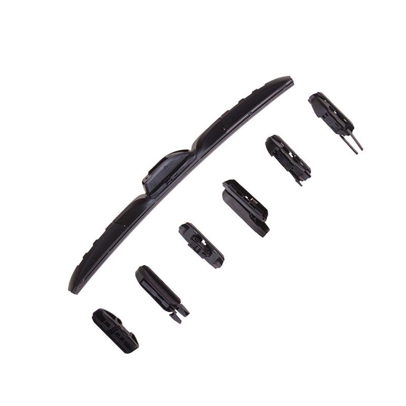 Щітка склоочисника 400 мм гібридна SATO TECH | Артикул WH400