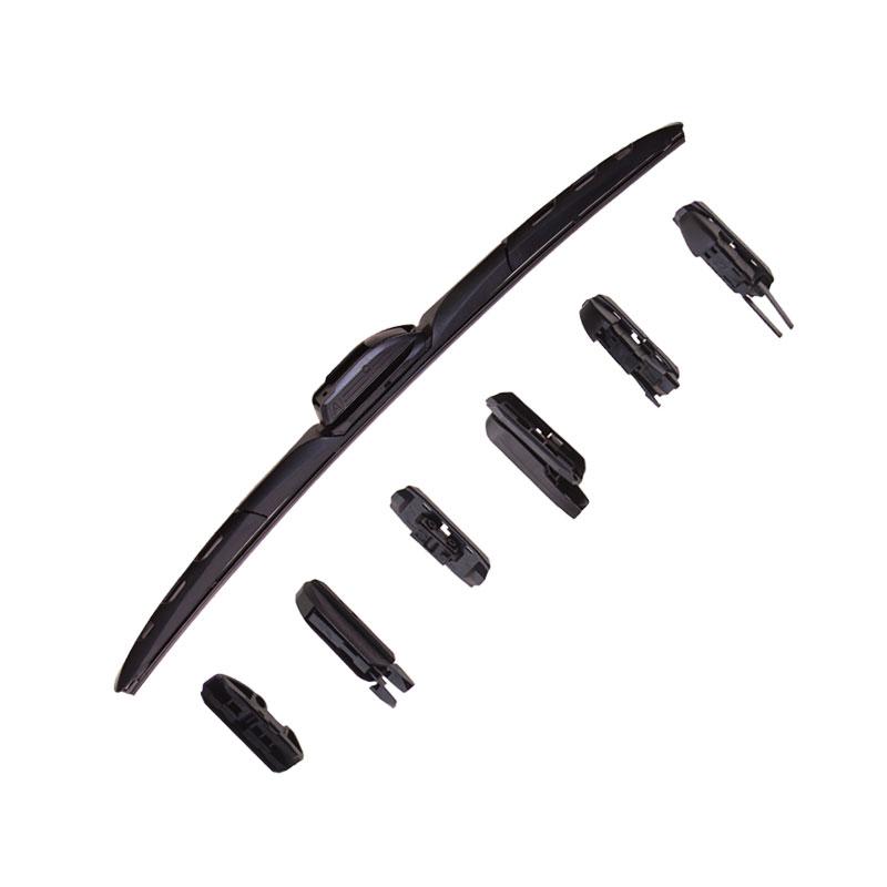 Щітка склоочисника 475 мм гібридна SATO TECH | Артикул WH475