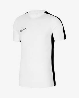 Футболка Nike Dri-Fit Academy 23 DR1343-100, Білий, Розмір (EU) — 122 cm