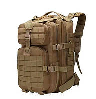 Рюкзак 45 літрів койот Brandit US Cooper