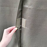 Душ літній дачний вуличний розбірний бак 100 л, ПВХ тканина для дачі вулиці, фото 4