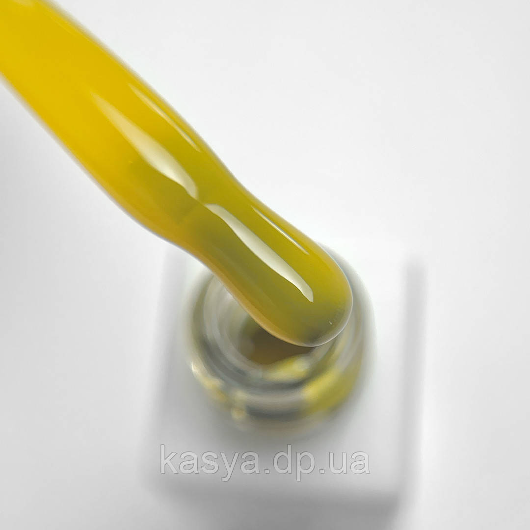Рідкий гель PolyLiquid Gel JOIA vegan, Yellow Boom, 8 мл, фото 1