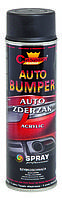 Фарба для бамперів Чорний матовий AUTO ZDERZAK Champion 500 мл