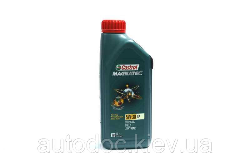 Олива моторна Castrol Magnatec 5W-30 AР (Каністра 1л), арт.15E624, фото 1
