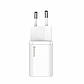Зарядний пристрій Baseus Type-C 25W PD/QC Super Silicone Quick Charger CCSP020102, фото 3