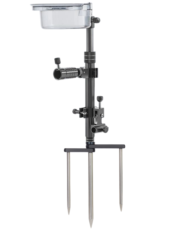 Миска для прикормки з двома універсальними кріпленнями, фото 1