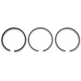 Комплект поршневих кілець Profter для компресора 2065-3065 3шт. (65мм.), фото 3