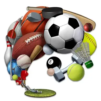 Спортивні ігри (різні)