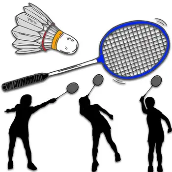 Бадмінтон