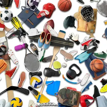 Спортивні товари (Різне)