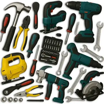 Інструменти та автотовари ★