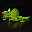 Інтерактивна іграшка Ящірка Зелена Robo Alive Lurking Lizard Series 3 Green 7149B, фото 2