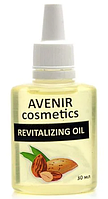 Олія для кутикули Avenir Cosmetics Revitalizing Oil "Мигдаль" 30 мл
