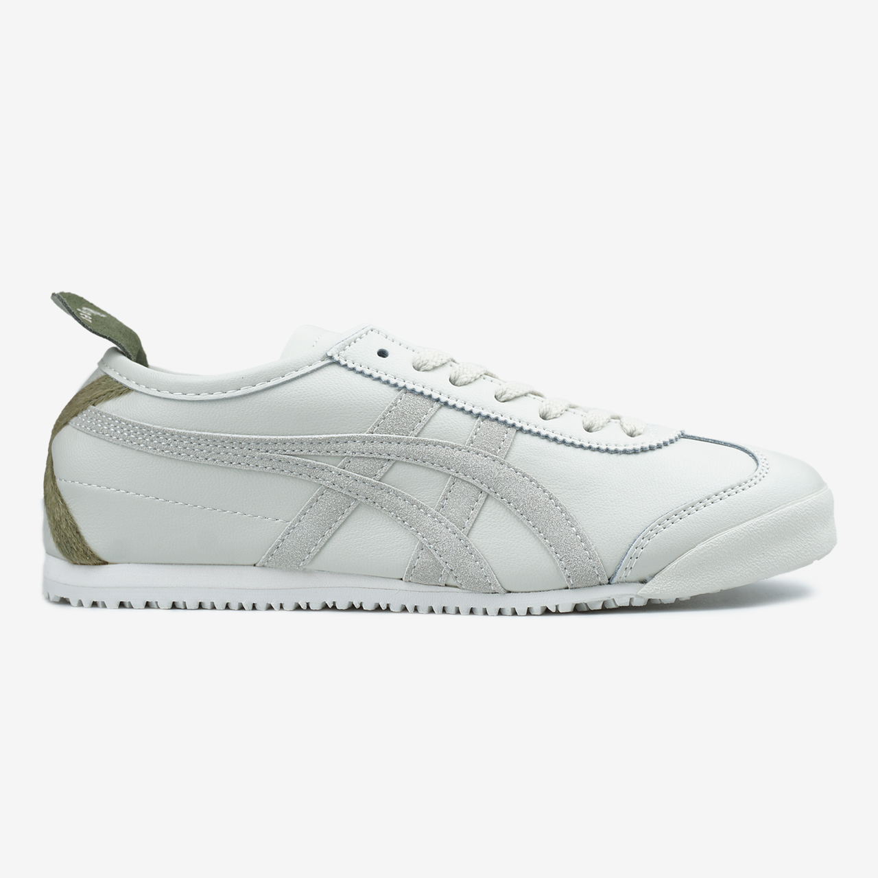 Кросівки Asics Onitsuka Tiger 66 Beige Green / Асікс Онітсака Тайгер 66, фото 1
