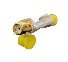 Обмежувач PIN-діодний, 10 МГц - 6 ГГц, 0 dBm, 50 Ом, RF Limiter, SMA, без корпуса, 25×10×10мм