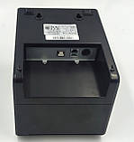 Опт та роздріб Xprinter XP-N160II USB WiFi принтер чеків з автообрізанням чека термопринтер 80мм чорний, фото 5