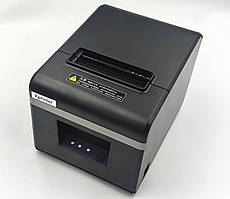 Термопринтер, POS, чековий принтер Xprinter XP-N160II-UW USB+WiFi чорний (XP-N160II-UW)