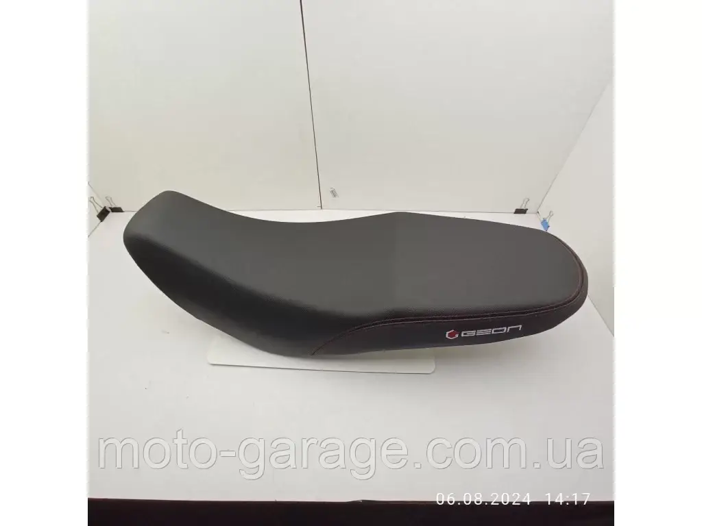 Сидіння Geon X-Line, Shineray, SPARK, Viper,Forte,, фото 1