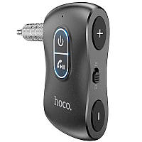Bluetooth аудиоадаптер Hoco E73 Pro Journey AUX BT audio receiver/transmitter (250mAh, BT5.0, 10h)