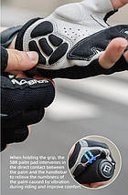 Велорукавички ROCKBROS безпалі (XL), фото 4