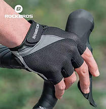 Велорукавички ROCKBROS безпалі (XL), фото 2