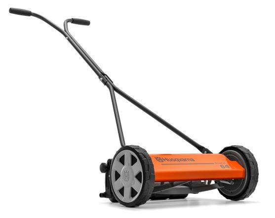 Механічна газонокосарка HUSQVARNA 64, фото 1