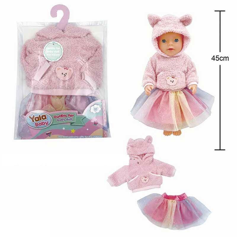 Одяг для пупса BLC 242 F, фото 1