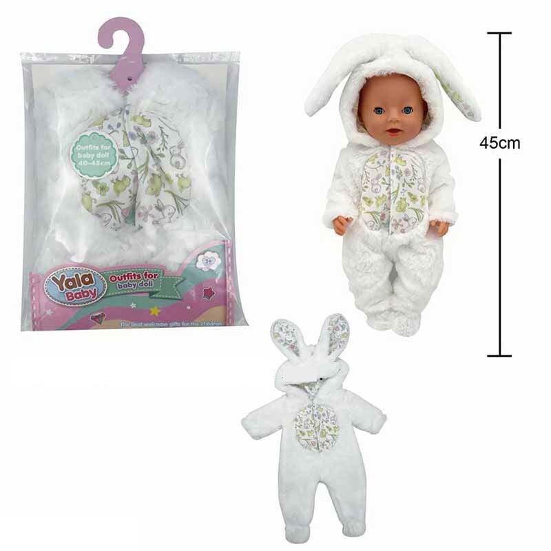 Одяг для пупса BLC 242 H, фото 1