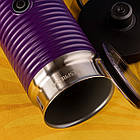 Капучинатор (спінювач молока) Nespresso Aeroccino 3 – Фіолетовий акцент вашої кавової зони Limited Edition, фото 3