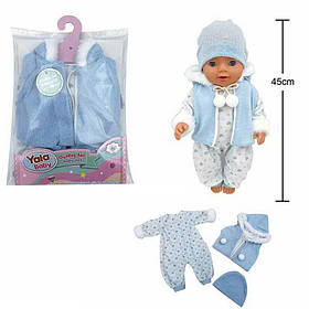 Одяг для пупса BLC 242 P