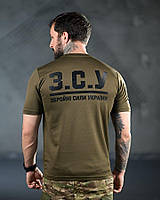 Тактична вологовідвідна футболка ЗСУ oliva ПП4695