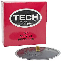 Tech V3.08.3 Вентильна основа для вантажних вентилів Ø 80 мм