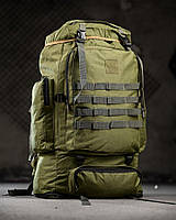 Мілітарі Рюкзак олива ПП4718
