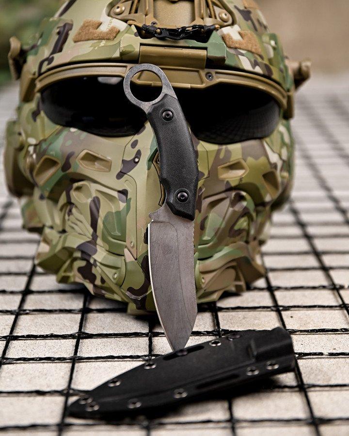 Тактичний Ніж silver ПП4731, фото 1