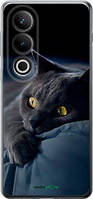 Чохол на OnePlus ACE 3V Димчастий кіт "825u-3681-72104"