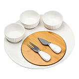 Набір для нарізки сиру Ø 29 см HP1212, фото 2