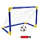 Ігровий набір Міні Футбол "СКЛАДНІ ФУТБОЛЬНІ ВОРТА" 56 см Anjanle, фото 4