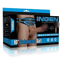 Ingen 10 Enhanced Set L/XL/2XL (Flesh) 18+