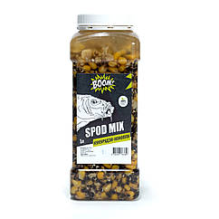 Готові Зернові 1л Кукурудза – Конопля