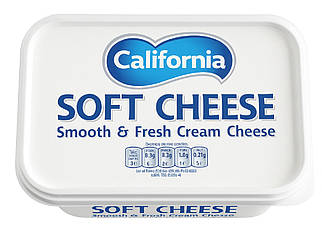 Вершковий крем-сир California 500 г, Угорщина