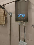 Високоефективний індукційний проточний водонагрівач, фото 7