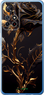 Чехол на Xiaomi Poco M4 Pro 5G Роза 3 "5552u-3851-72104", фото 1