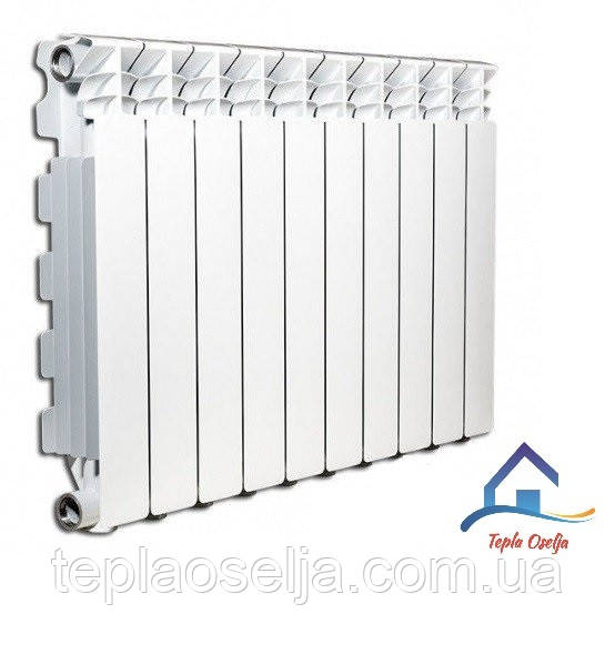 Алюмінієвий радіатор Nova Florida DESIDERYO B3 800/100, фото 1