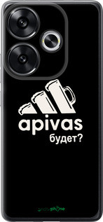 Чохол на Xiaomi Poco F6 А пивас "4571u-3754-72104", фото 1